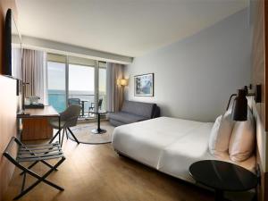 Hotels Radisson Blu Hotel Nice : photos des chambres