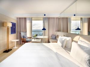 Hotels Radisson Blu Hotel Nice : photos des chambres
