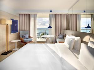 Hotels Radisson Blu Hotel Nice : photos des chambres