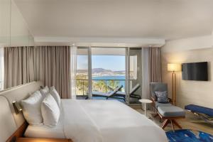 Hotels Radisson Blu Hotel Nice : photos des chambres