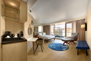 Hotels Radisson Blu Hotel Nice : photos des chambres