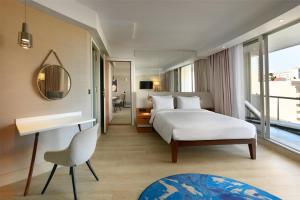 Hotels Radisson Blu Hotel Nice : photos des chambres