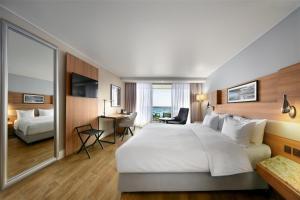 Hotels Radisson Blu Hotel Nice : photos des chambres