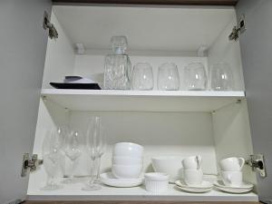 Apartamento inteiro, ar-condicionado e vaga de garagem