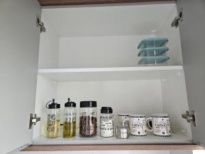 Apartamento inteiro, ar-condicionado e vaga de garagem