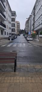 Silgar Beach Sanxenxo