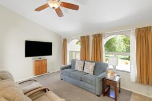 Two-Bedroom Apartment room in Villas at Southgate