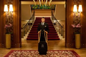 Grand Hotel Kempinski High Tatras