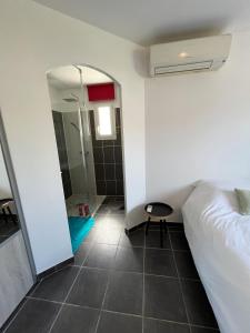 Villas Villa Moderne avec Piscine - proche Montpellier : photos des chambres