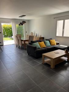 Villas Villa Moderne avec Piscine - proche Montpellier : photos des chambres