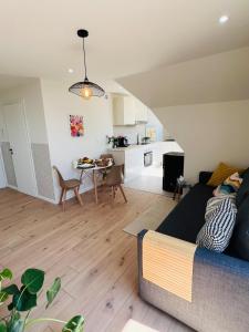 Appartements Sunny Loft Basel Airport Art Basel : photos des chambres