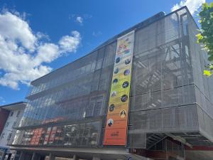 Appartements Sunny Loft Basel Airport Art Basel : photos des chambres