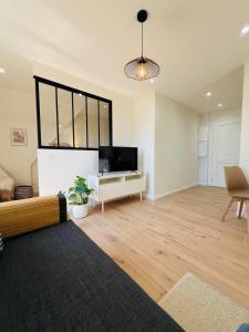 Appartements Sunny Loft Basel Airport Art Basel : photos des chambres