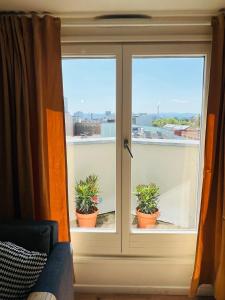 Appartements Sunny Loft Basel Airport Art Basel : photos des chambres