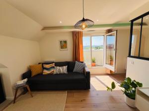 Appartements Sunny Loft Basel Airport Art Basel : photos des chambres