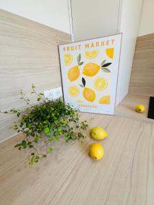 Appartements Sunny Loft Basel Airport Art Basel : photos des chambres