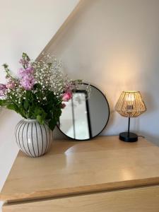 Appartements Sunny Loft Basel Airport Art Basel : photos des chambres