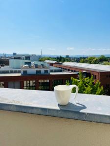 Appartements Sunny Loft Basel Airport Art Basel : photos des chambres