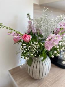 Appartements Sunny Loft Basel Airport Art Basel : Appartement 1 Chambre