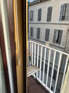 Appartements Studio Gare Saint Charles : photos des chambres