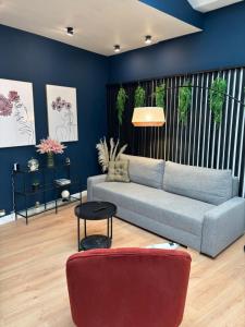 Le loft du chapitre
