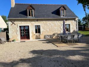 Maisons de vacances Le Plessis : photos des chambres