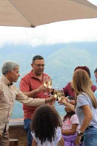 Granja, Cafetalera Alegría 1