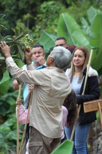 Granja Cafetalera Alegría