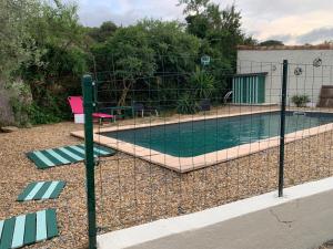 Villas Villa Alfabeta : photos des chambres