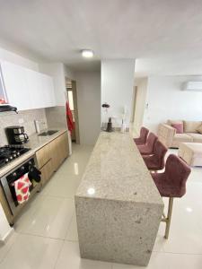 Lujoso Apto en Miramar Barranquilla Cerca a todo!