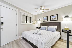 Seaside Villa with Ocean Peeks & Balcony Breezes