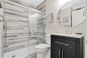 Seaside Villa with Ocean Peeks & Balcony Breezes