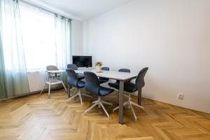 Spoon Apartment Prague