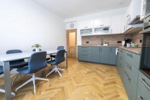 Spoon Apartment Prague