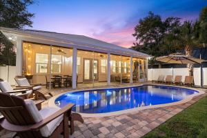 Gone Coastal by Travel Life Vacations - 4hvězdičkové hotely ve městě Seacrest