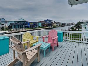 Dolphin Paradise - 3hvězdičkové hotely ve městě Aransas Pass