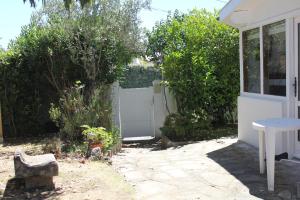 Maison jardin plage Côte Basque