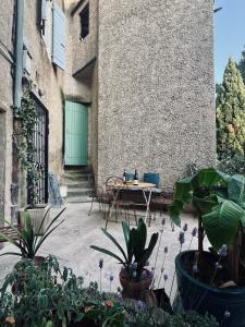 Maisons de vacances La Biscornue : photos des chambres