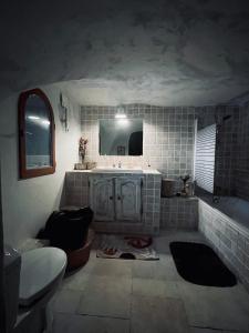 Maisons de vacances La Biscornue : photos des chambres