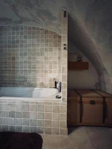 Maisons de vacances La Biscornue : photos des chambres