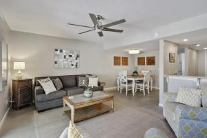 Coastal Charm & Convenience Beach Club Villa Near the Shore