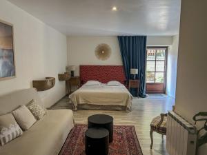 Maisons d'hotes Maison Belles Pierres : photos des chambres