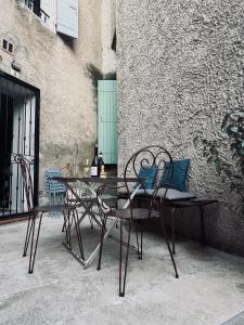 Maisons de vacances La Biscornue : photos des chambres