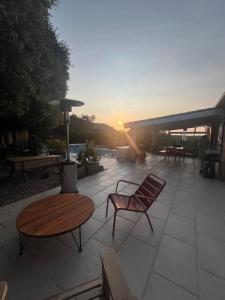 Villas Belle villa proche du centre ville : photos des chambres