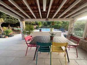 Belle villa proche du centre ville