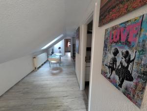 Appartement am Bach