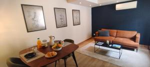Appartements La Suite Des Legendes - Duplex climatise - Centre historique : photos des chambres