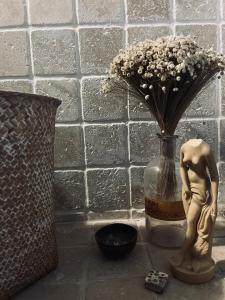 Maisons de vacances La Biscornue : photos des chambres