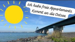 Sonneneck Großenbrode Appartements Meer und Sonne