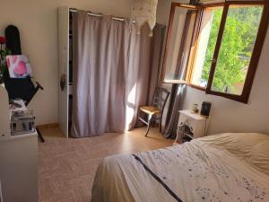 Maisons de vacances Maison au coeur du Verdon 2 chambres et terrasse : photos des chambres